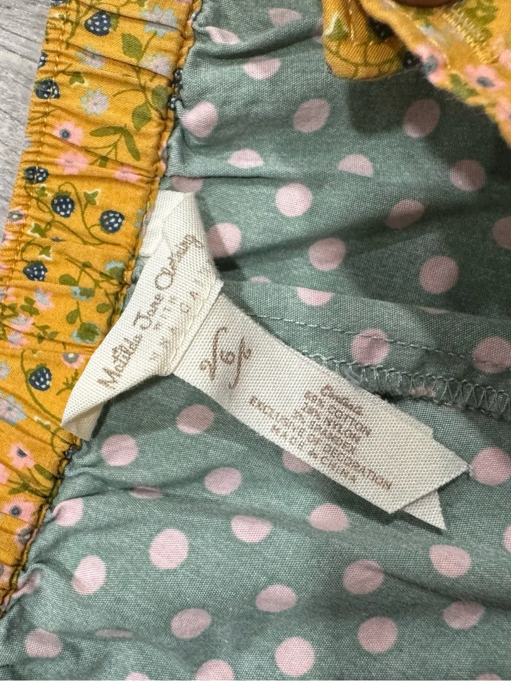 Matilda Jane Polka Dot Shorts